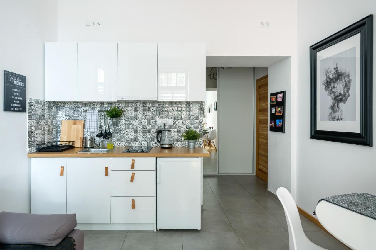 Discover Krakow Apartments - 5 Borowickiej St - Studio Next To Opera And Unity Centre Krakau Exterior foto
