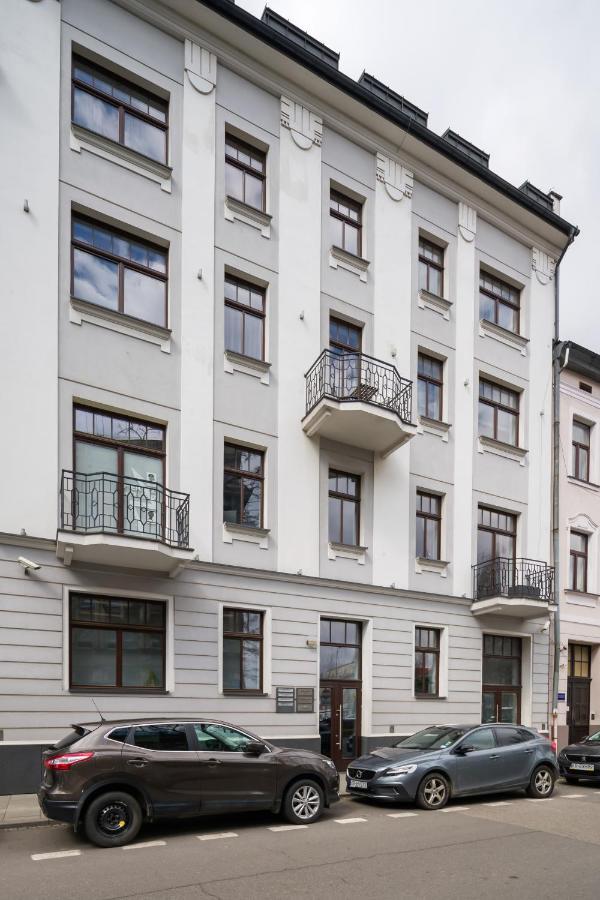 Discover Krakow Apartments - 5 Borowickiej St - Studio Next To Opera And Unity Centre Krakau Exterior foto